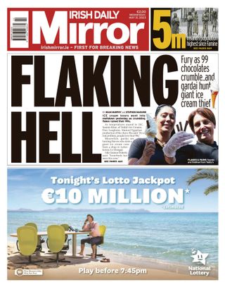 Irish Daily Mirror