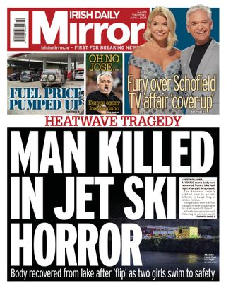Irish Daily Mirror