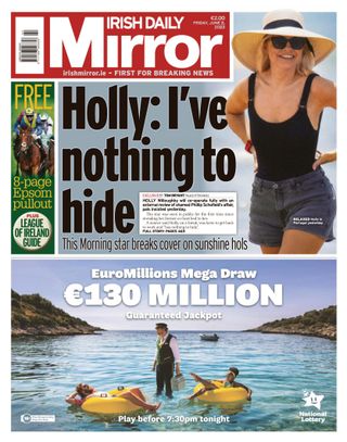 Irish Daily Mirror