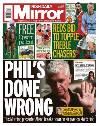 Irish Daily Mirror