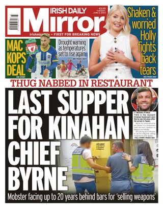 Irish Daily Mirror