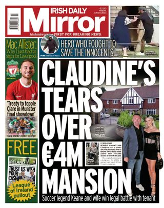 Irish Daily Mirror