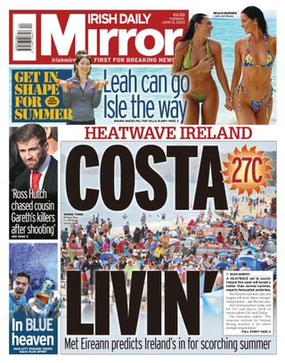 Irish Daily Mirror