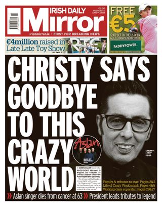 Irish Daily Mirror
