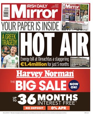 Irish Daily Mirror