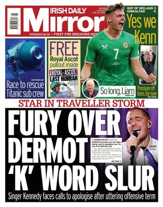 Irish Daily Mirror