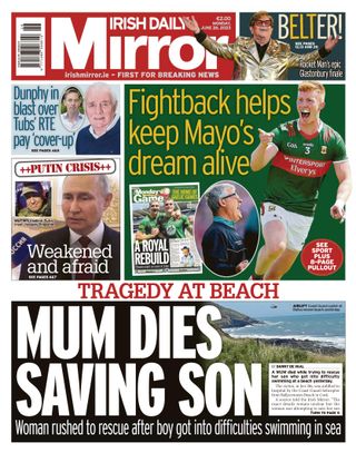 Irish Daily Mirror