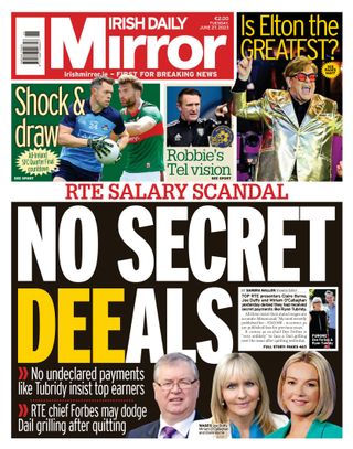 Irish Daily Mirror