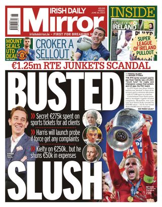 Irish Daily Mirror