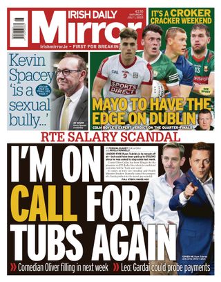 Irish Daily Mirror