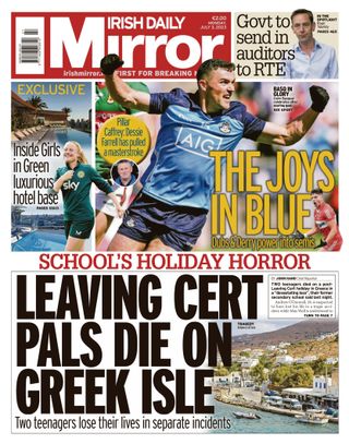 Irish Daily Mirror
