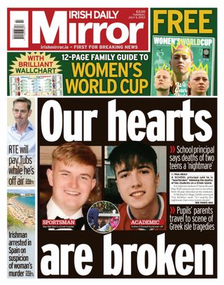 Irish Daily Mirror
