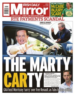 Irish Daily Mirror