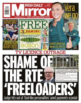 Irish Daily Mirror