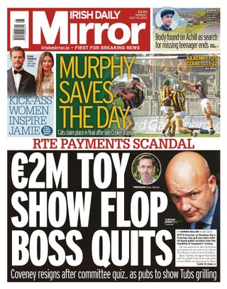 Irish Daily Mirror