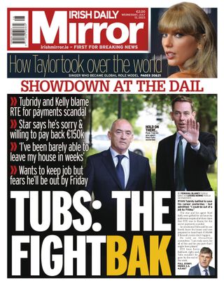 Irish Daily Mirror