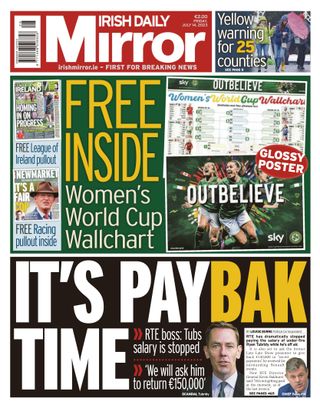 Irish Daily Mirror