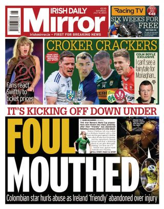 Irish Daily Mirror