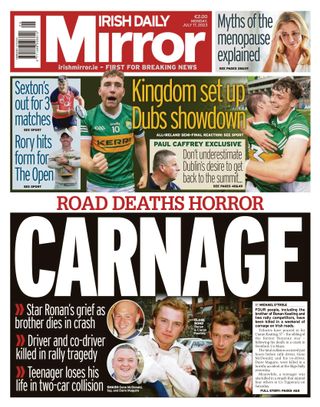 Irish Daily Mirror