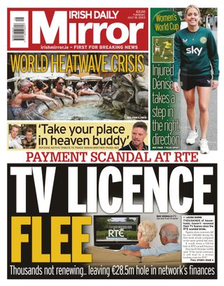 Irish Daily Mirror