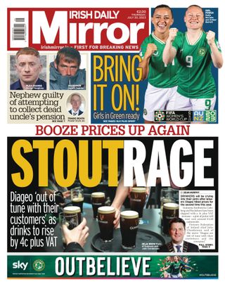 Irish Daily Mirror
