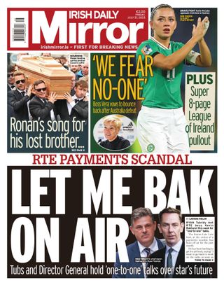 Irish Daily Mirror