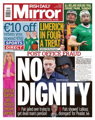 Trinny: Yes we have split up.. but life's good