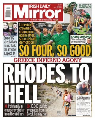 Irish Daily Mirror