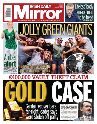 Irish Daily Mirror