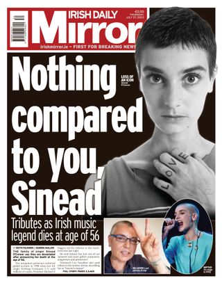 Irish Daily Mirror