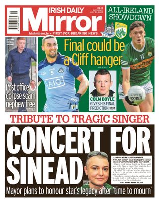 Irish Daily Mirror