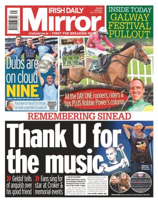 Irish Daily Mirror