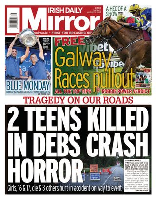 Irish Daily Mirror