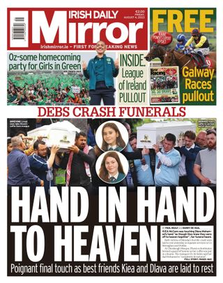 Irish Daily Mirror