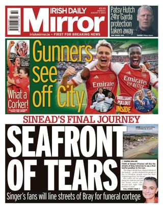 Irish Daily Mirror