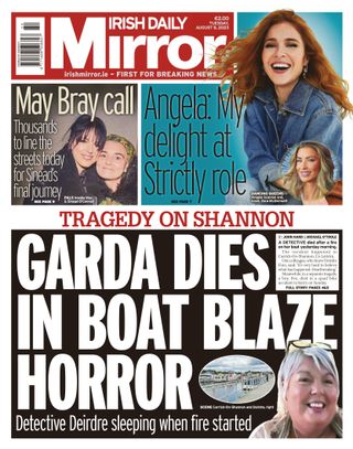 Irish Daily Mirror