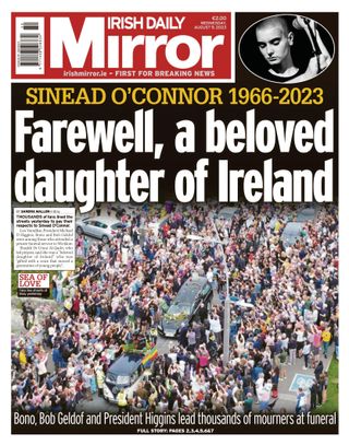 Irish Daily Mirror