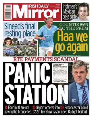 Irish Daily Mirror