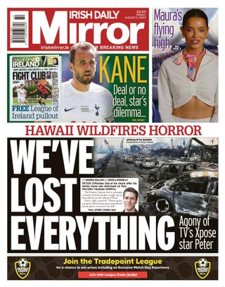 Irish Daily Mirror