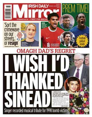 Irish Daily Mirror