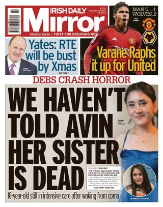 Irish Daily Mirror