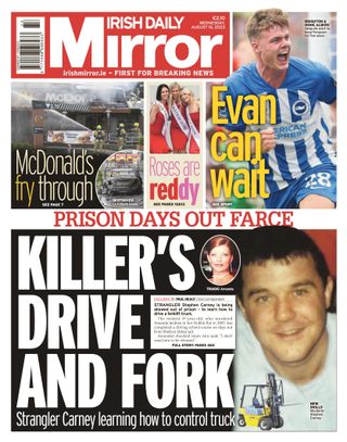 Irish Daily Mirror