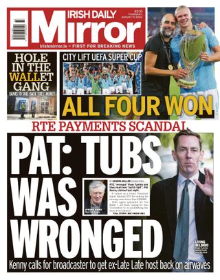 Irish Daily Mirror