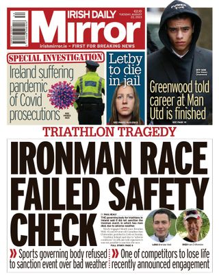 Irish Daily Mirror