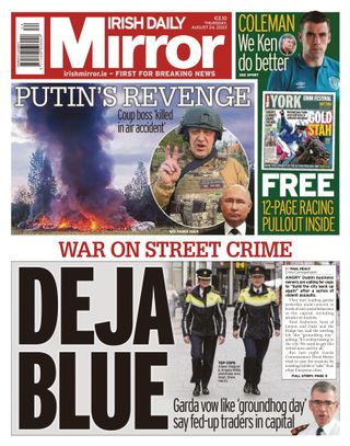 Irish Daily Mirror