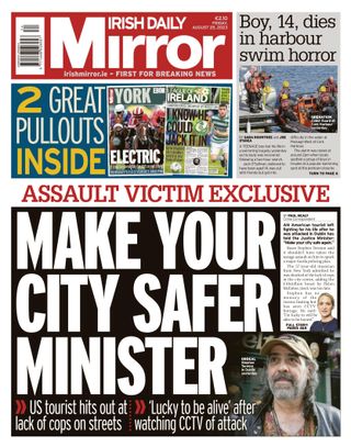 Irish Daily Mirror