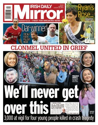 Irish Daily Mirror