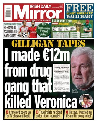 Irish Daily Mirror