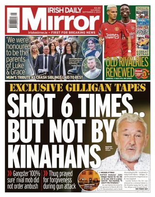 Irish Daily Mirror