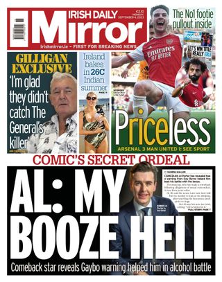 Irish Daily Mirror